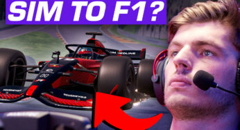 How Max Verstappen Could Revolutionise Sim Racing
