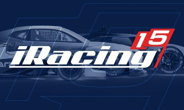 iRacing Kick-Off Four 15th Anniversary Throwback Series