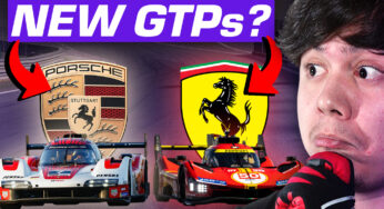 Which Two IMSA GTP Cars Are Coming To iRacing?