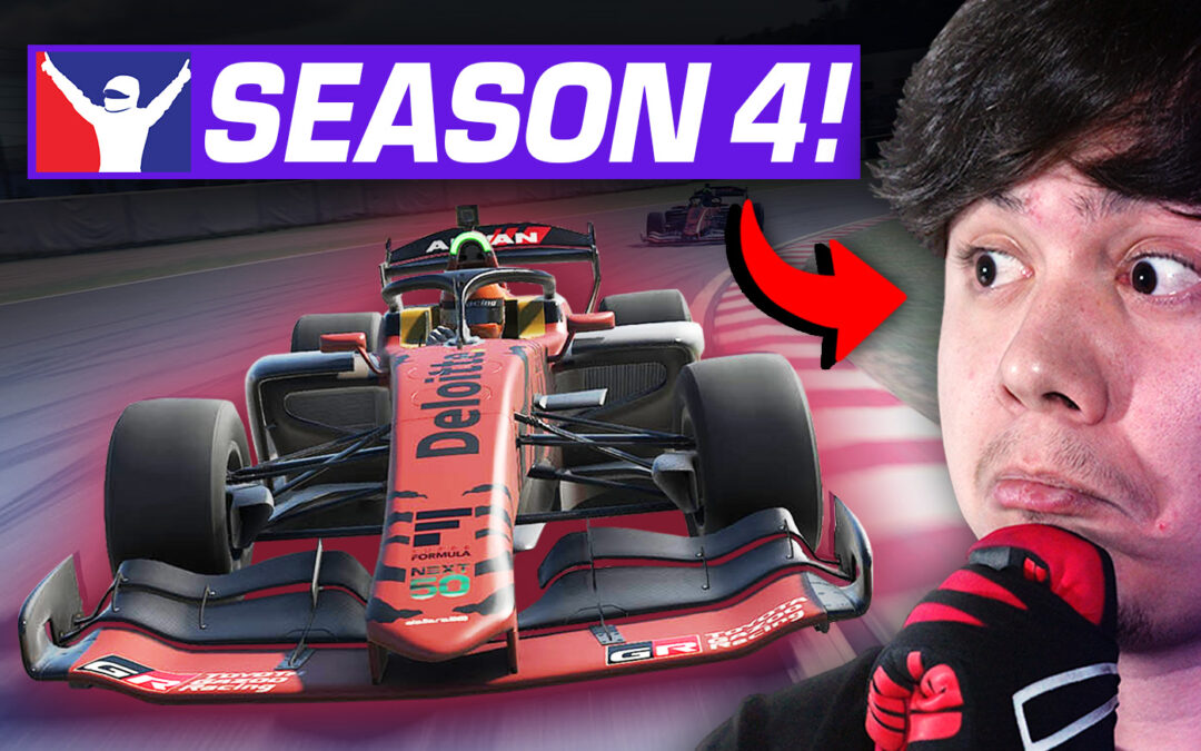 iRacing’s Biggest EVER Update?! 2023 Season 4 Deep Dive