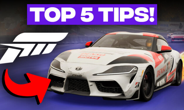 Forza Motorsport: 5 Tips For New Players!