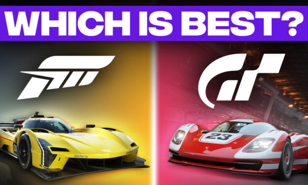 Is Forza Motorsport BETTER Than GT7? Forza Motorsport Review
