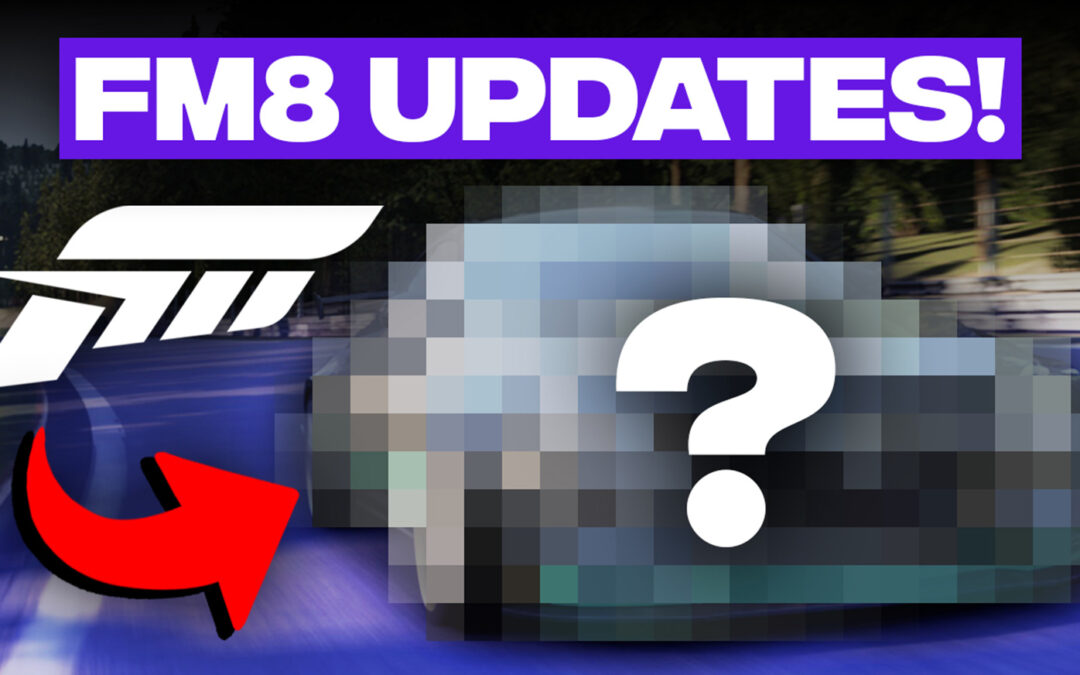 New Cars, Tracks & Game Modes?! | Forza Motorsport News & Updates