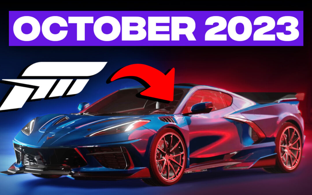 What’s Happening in Sim Racing in October 2023?