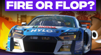 Can Update 2 SAVE Forza Motorsport?