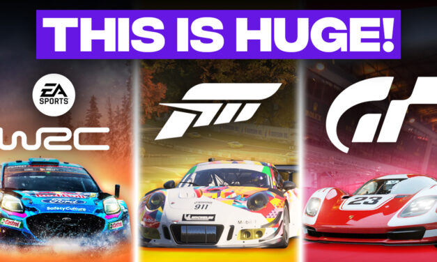 This November Is HUGE For Racing Games!