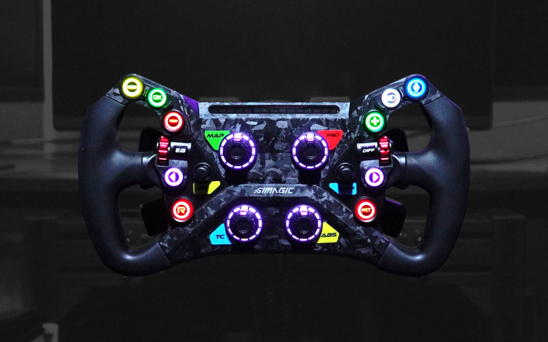 The Best Value Wheel in Sim Racing? Simagic GT Neo First Impressions
